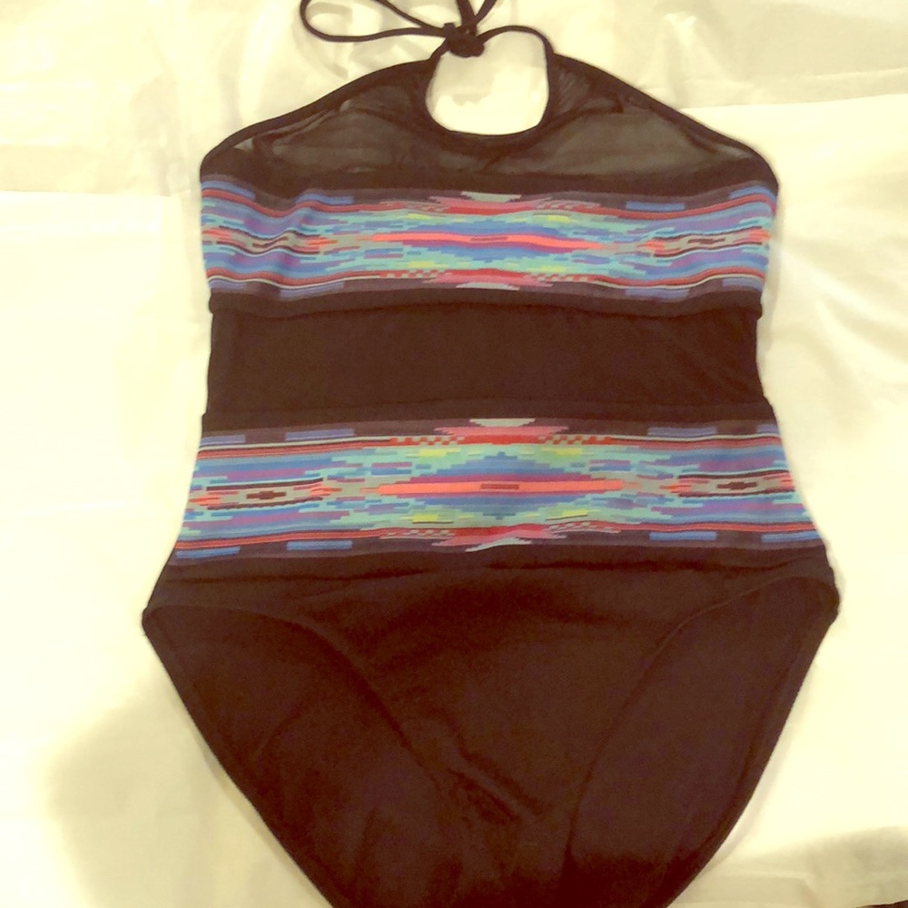 La Blanca Bathing Suit EUC